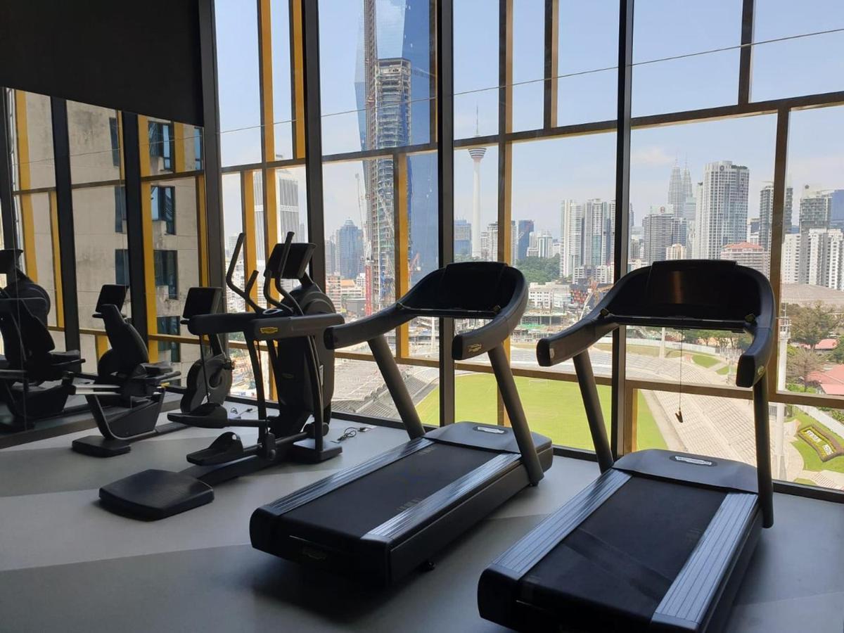 Opus Residences Kuala Lumpur Kültér fotó