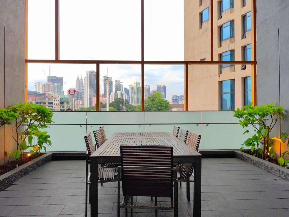 Opus Residences Kuala Lumpur Kültér fotó