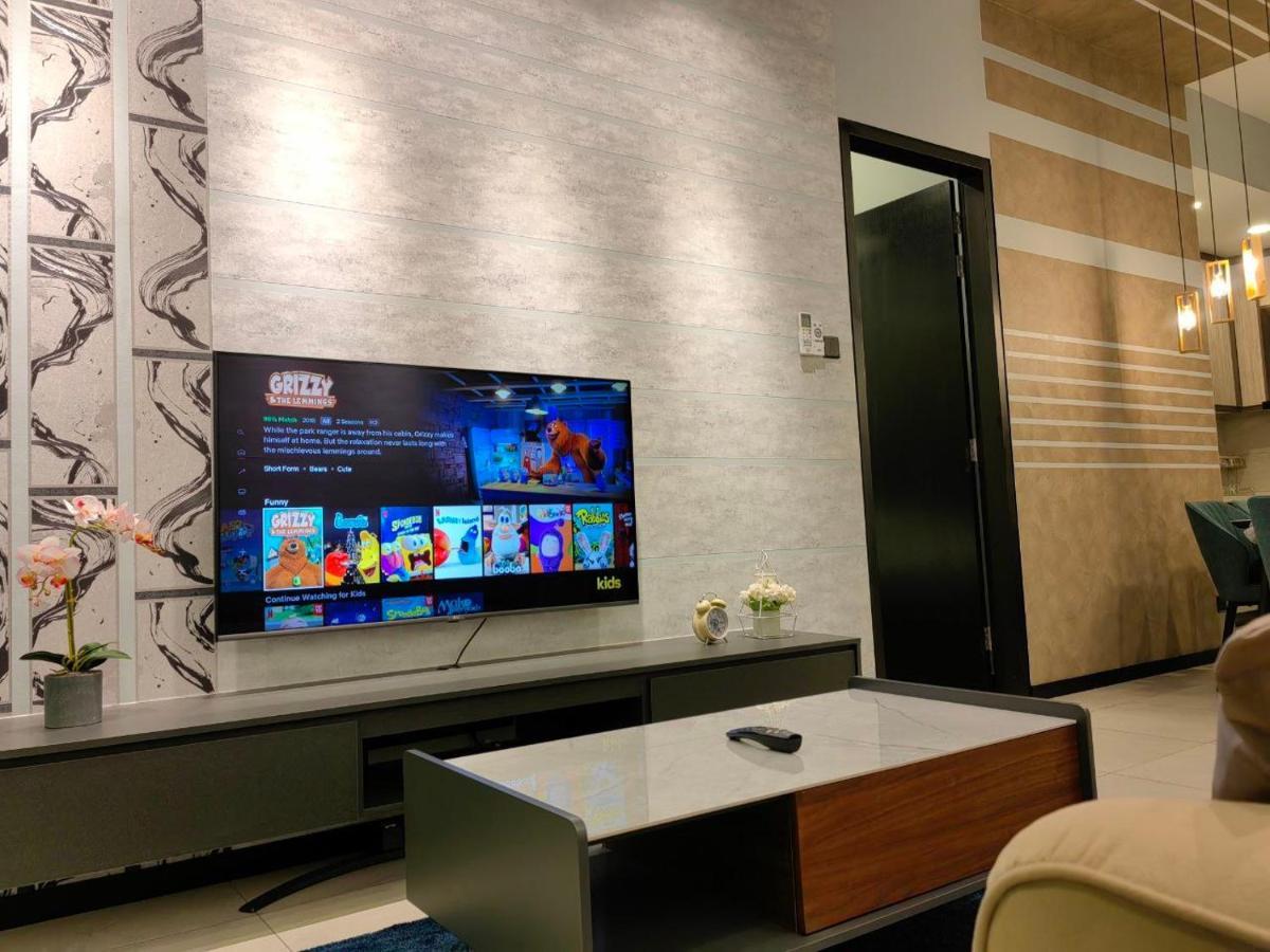 Opus Residences Kuala Lumpur Kültér fotó