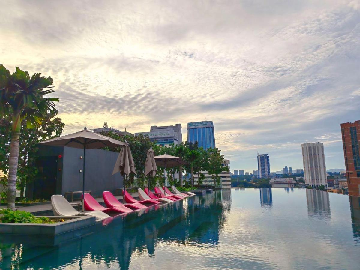 Opus Residences Kuala Lumpur Kültér fotó