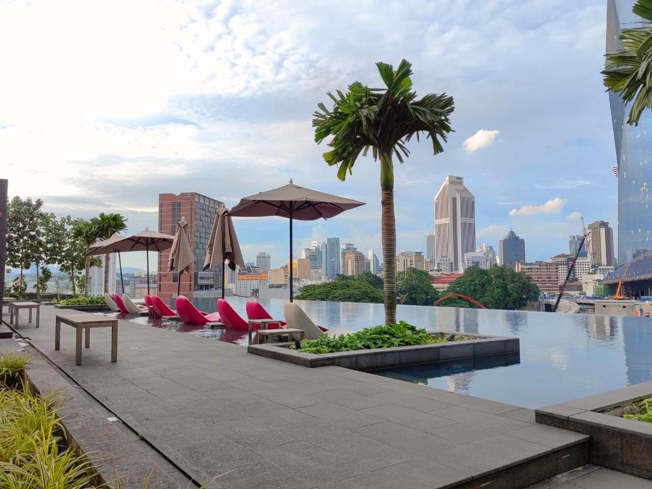 Opus Residences Kuala Lumpur Kültér fotó