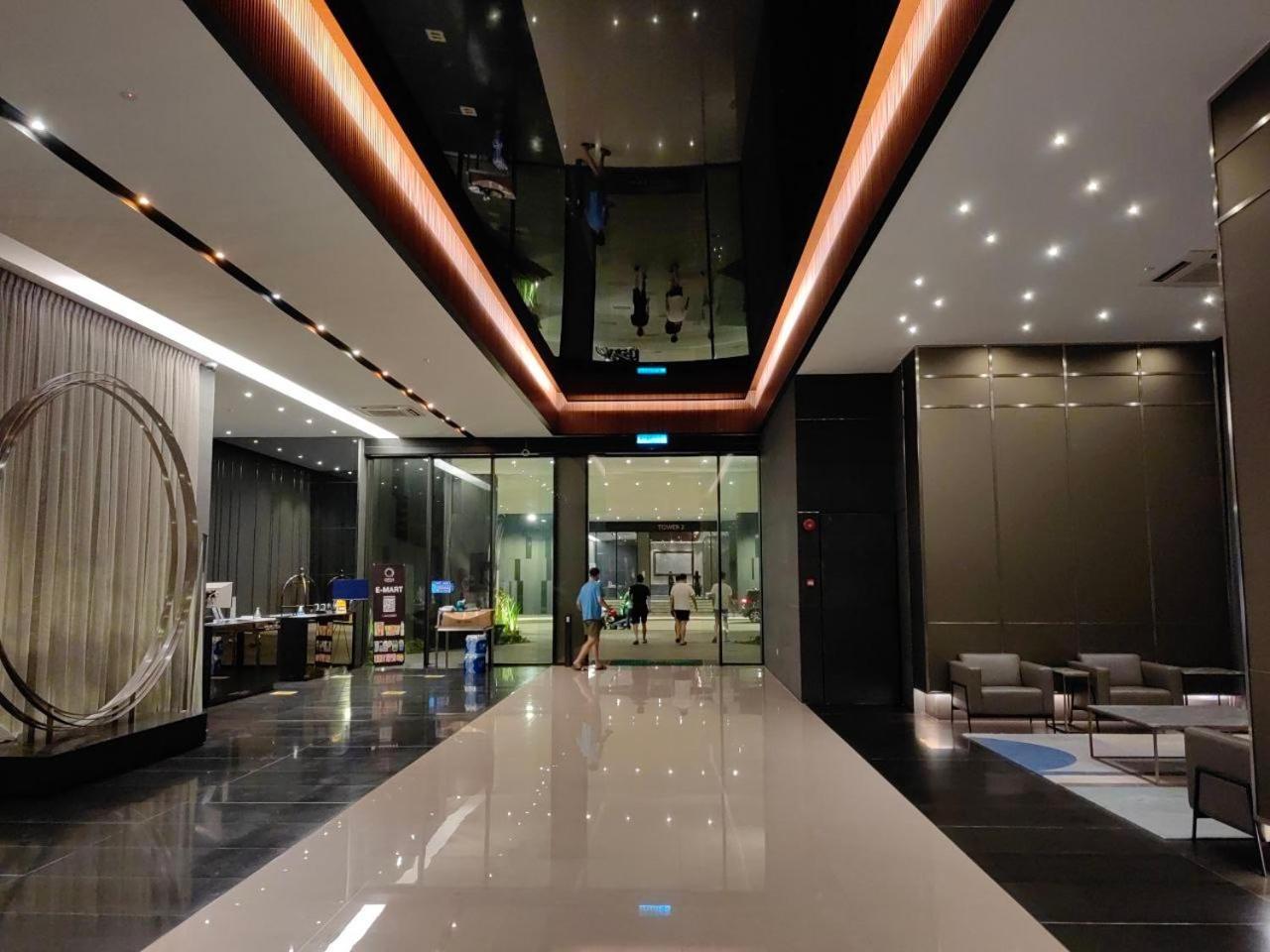 Opus Residences Kuala Lumpur Kültér fotó