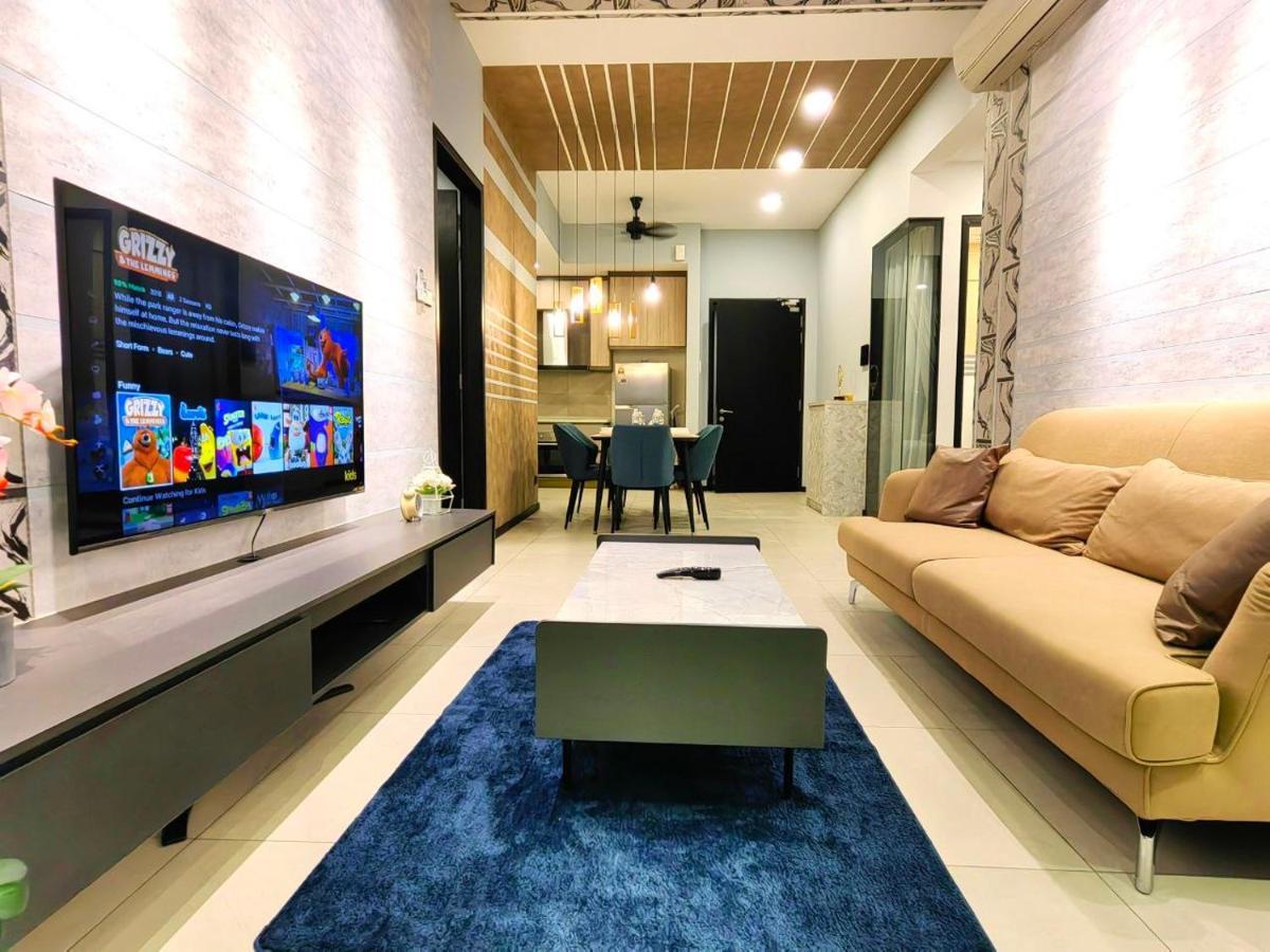 Opus Residences Kuala Lumpur Kültér fotó
