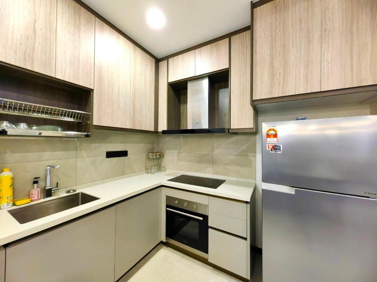 Opus Residences Kuala Lumpur Kültér fotó