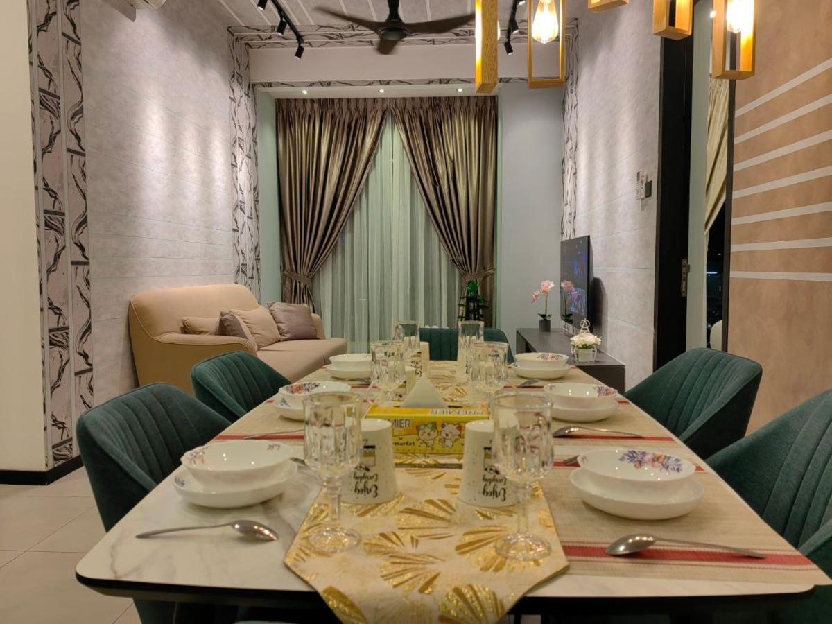 Opus Residences Kuala Lumpur Kültér fotó