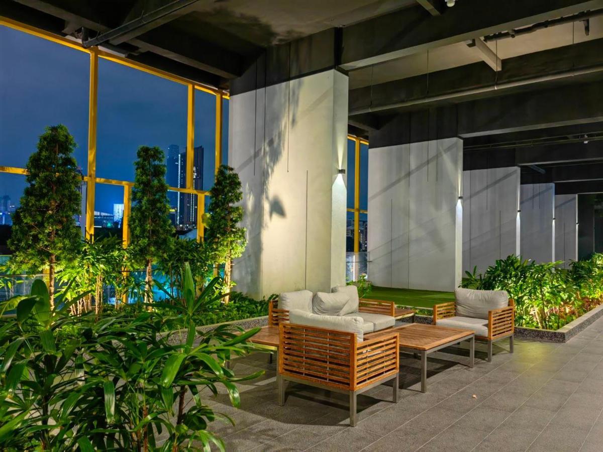 Opus Residences Kuala Lumpur Kültér fotó