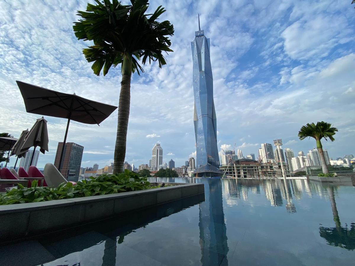Opus Residences Kuala Lumpur Kültér fotó