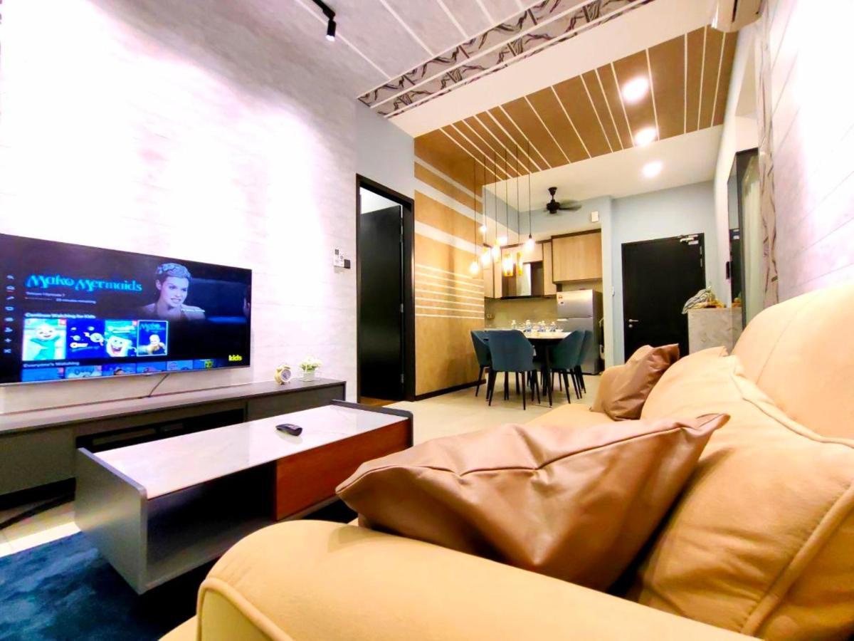 Opus Residences Kuala Lumpur Kültér fotó