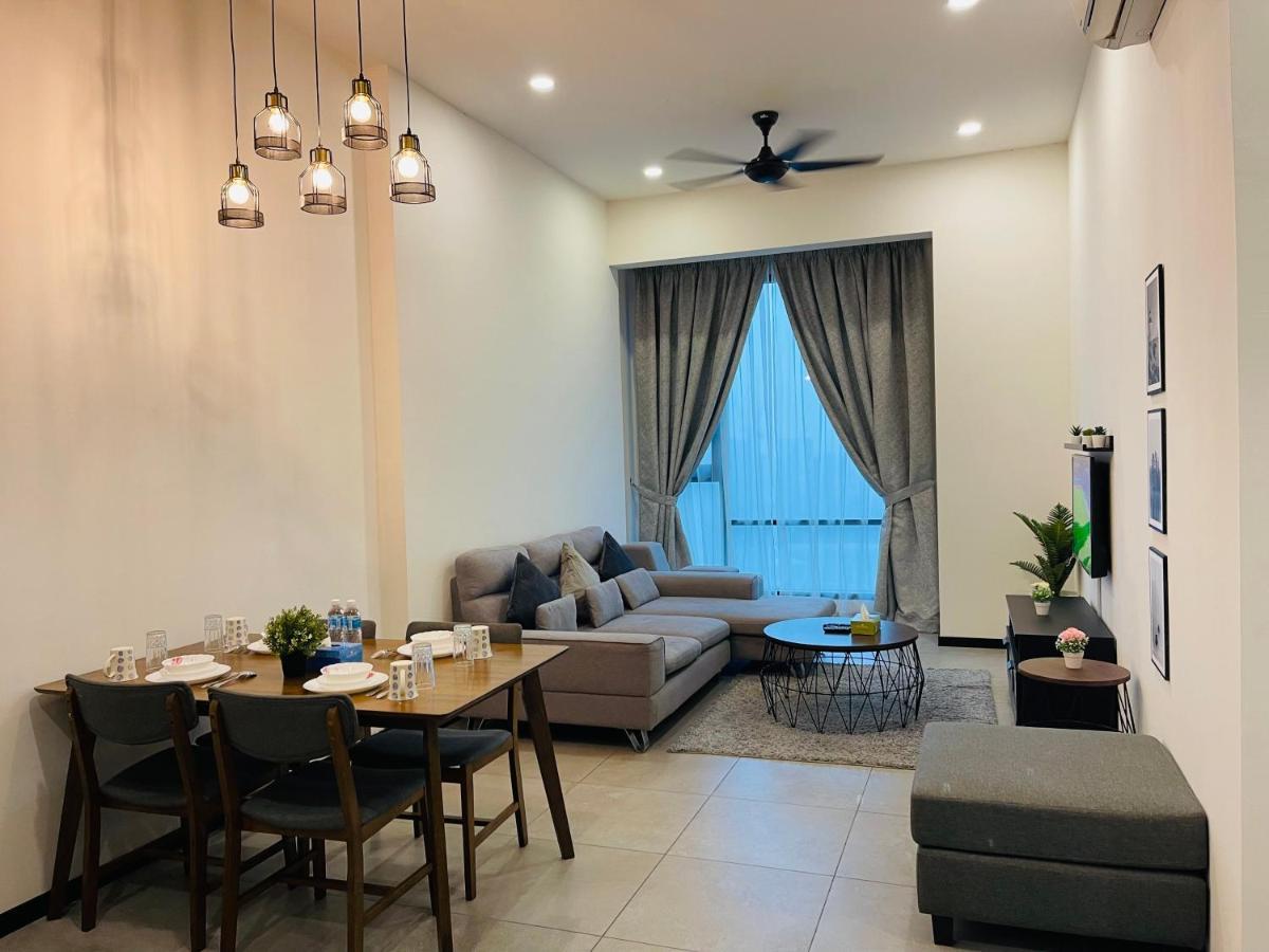 Opus Residences Kuala Lumpur Kültér fotó