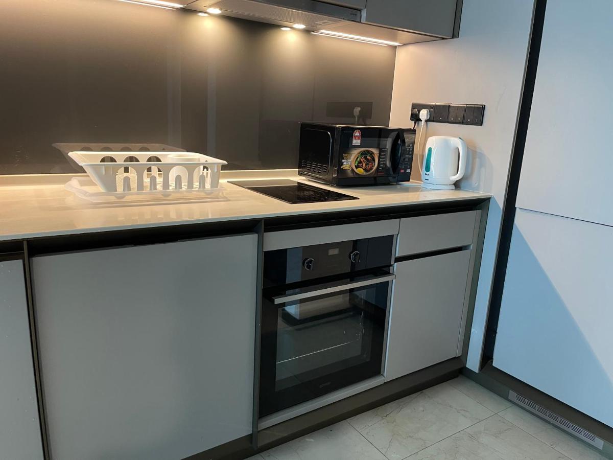 Opus Residences Kuala Lumpur Kültér fotó