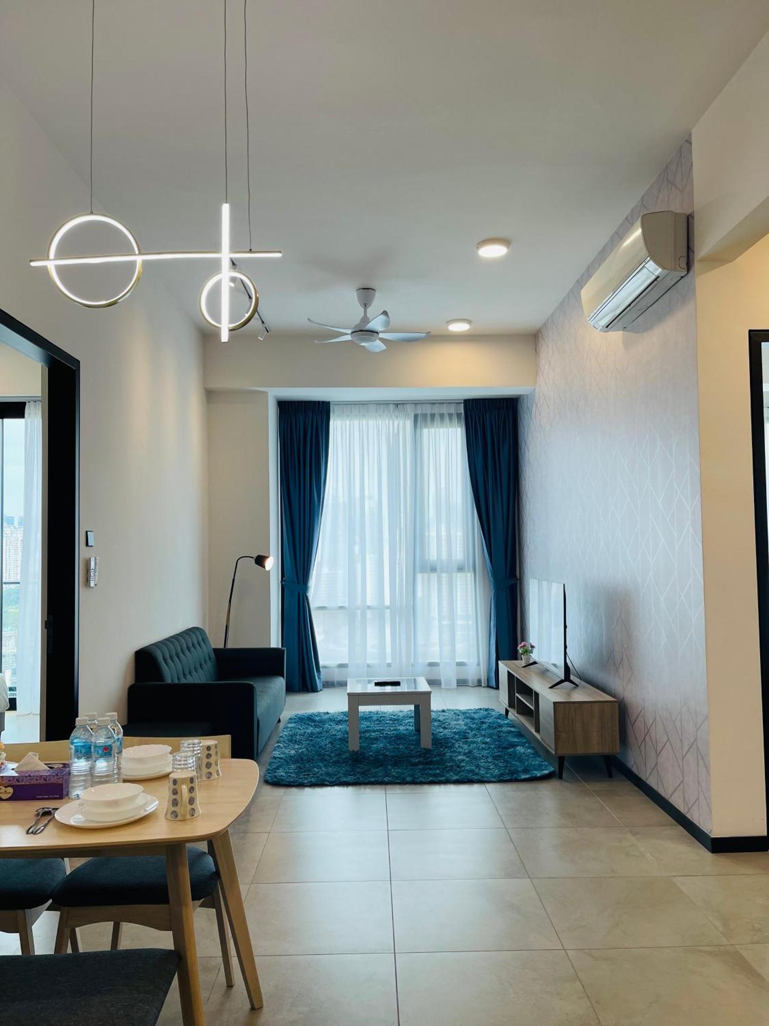 Opus Residences Kuala Lumpur Kültér fotó